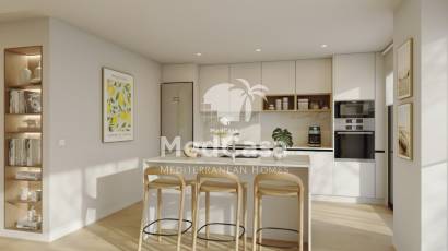 Obra nueva - Apartamento planta baja -
La Nucía