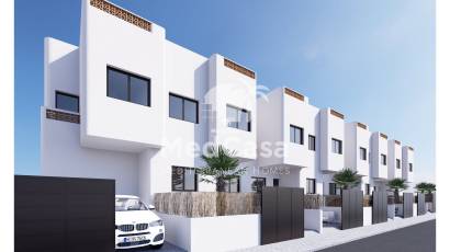 Obra nueva - Apartamento planta baja -
Dolores