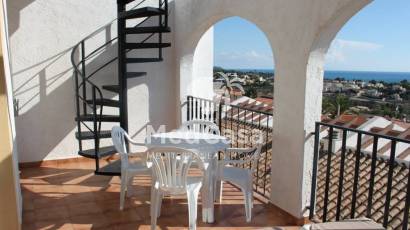 Wiederverkauf - Apartment -
Calpe - Cometa