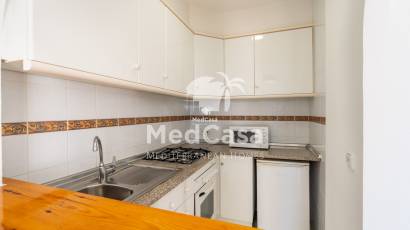 Obra nueva - Apartamento planta baja -
Calpe