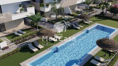 Obra nueva - Ático -
Santa Rosalia