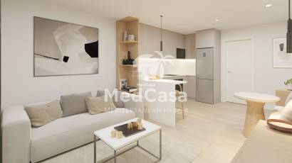 Neubau - Apartment -
Guardamar del Segura