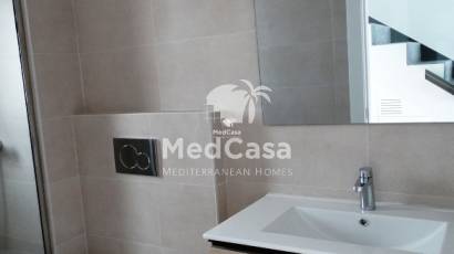 Obra nueva - Adosado -
Pilar de la Horadada