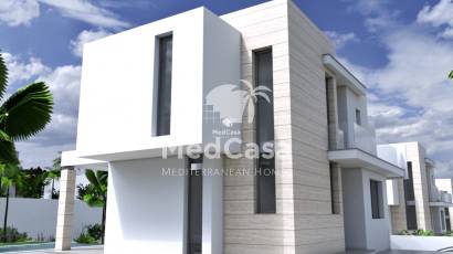Neubau - Villa -
Torrevieja