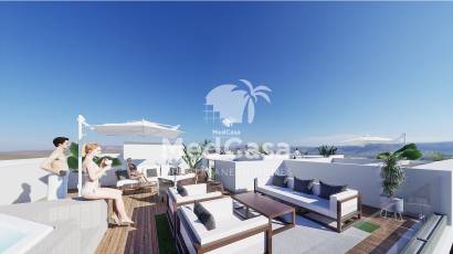 Neubau - Apartment -
Torrevieja