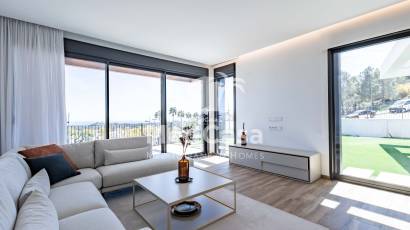 New Build - Villa -
Polop de La Marina