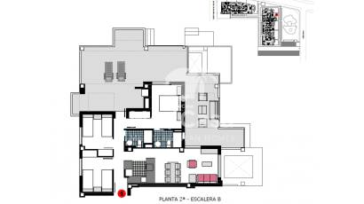 New Build - Ground floor apartment -
Denia