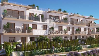 New Build - Townhouse -
La Nucía