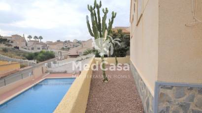 Segunda mano - Villa -
Ciudad Quesada - La Marquesa Golf