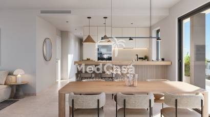 Neubau - Penthousewohnung -
Santa Rosalia