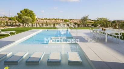 New Build - Villa -
Golf Altaona
