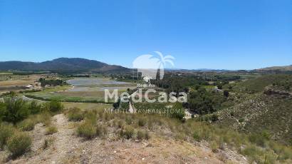 Obra nueva - Villa -
Calasparra
