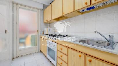 Wiederverkauf - Apartment -
Torrevieja - El Molino
