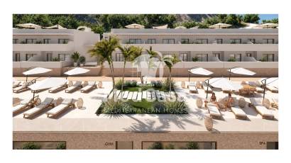 New Build - Penthouse -
San Juan de los Terreros