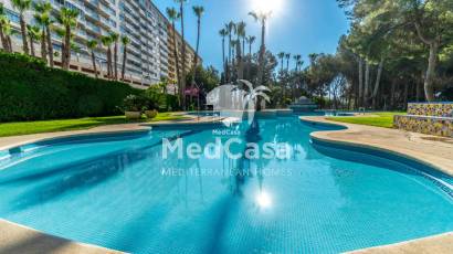 Wiederverkauf - Apartment -
Orihuela Costa - Campoamor