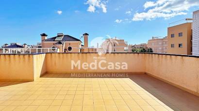 Wiederverkauf - Eckreihenhaus -
Orihuela Costa - Villamartín