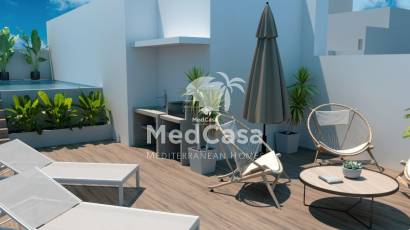 Neubau - Apartment -
Torrevieja