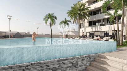 Neubau - Apartment -
San Pedro del Pinatar
