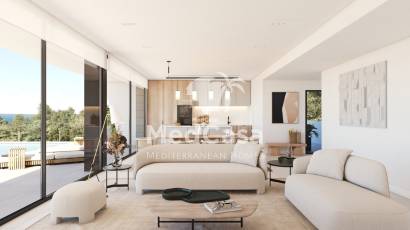 New Build - Villa -
Benitachell