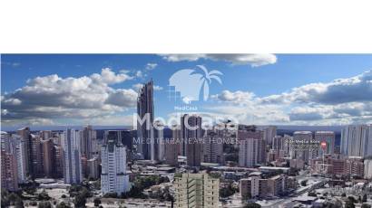 Neubau - Apartment -
Benidorm - La Cala