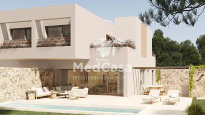 Neubau - Villa -
Golf Las Colinas - Las Colinas Golf