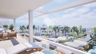 Neubau - Apartment -
Mar de Cristal