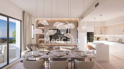 Neubau - Apartment -
Villajoyosa - La Vila Joiosa