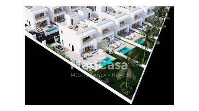 New Build - Villa -
Orihuela Costa - Cabo roig - La Zenia