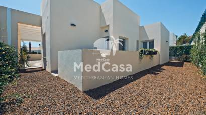 Obra nueva - Villa -
Golf La Finca