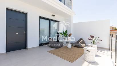 New Build - Townhouse -
Rafal