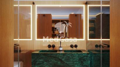 New Build - Villa -
Jávea