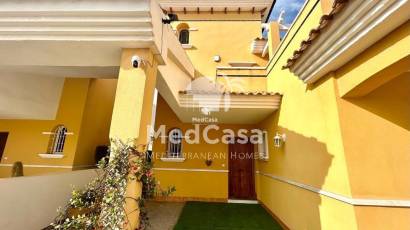 Resale - Villa -
Orihuela Costa - Cabo Roig
