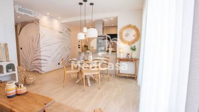 Neubau - Erdgeschosswohnung -
Golf La Finca - La Finca Golf