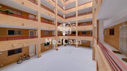 Wiederverkauf - Apartment -
Torrevieja - El Molino