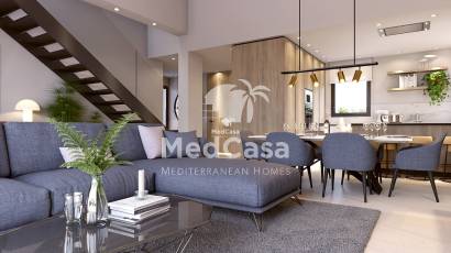 Neubau - Villa -
Golf La Finca - La Finca Golf