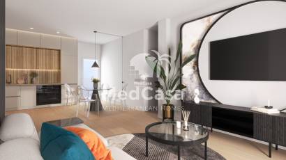 New Build - Ground floor apartment -
San Miguel de Salinas