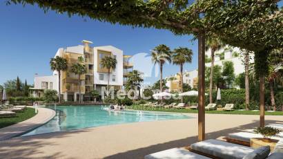 Neubau - Penthousewohnung -
Denia