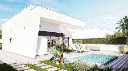 New Build - Villa -
Santiago de la Ribera