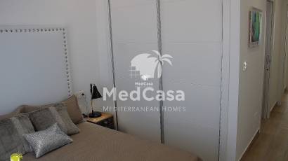 New Build - Ground floor apartment -
Finestrat