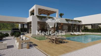 New Build - Villa -
Ciudad Quesada