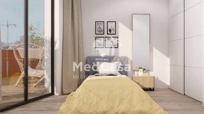 Neubau - Apartment -
Torrevieja