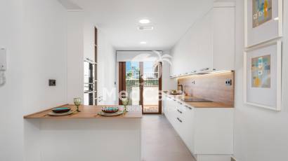 Neubau - Erdgeschosswohnung -
Torrevieja