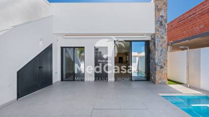 New Build - Villa -
San Javier