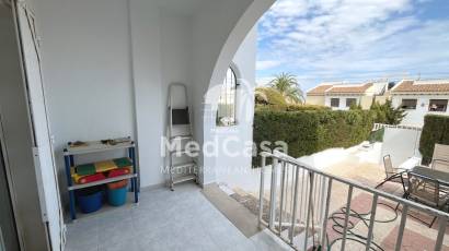 Resale - Townhouse -
Ciudad Quesada