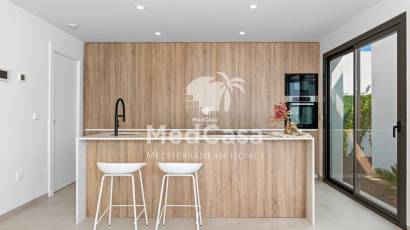 Neubau - Villa -
Los Alcázares