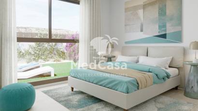 Neubau - Villa -
Golf La Finca