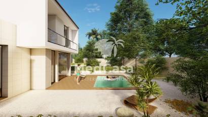 Obra nueva - Villa -
La Nucía