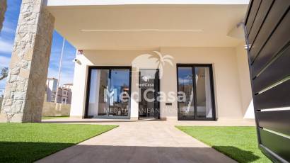 Neubau - Penthousewohnung -
Pilar de la Horadada