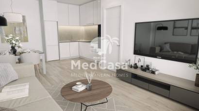 New Build - Apartment -
Torrevieja