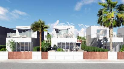 New Build - Villa -
Los Alcázares